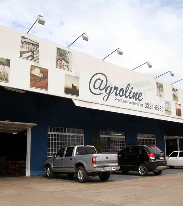 Agroline celebra 28 anos de trajetória com expansão, inovação e foco no produtor rural